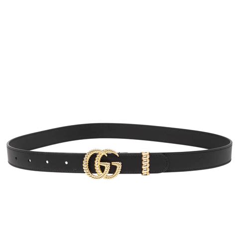 kids double g gucci belt|Gucci leather belt with torchon double g buckle.